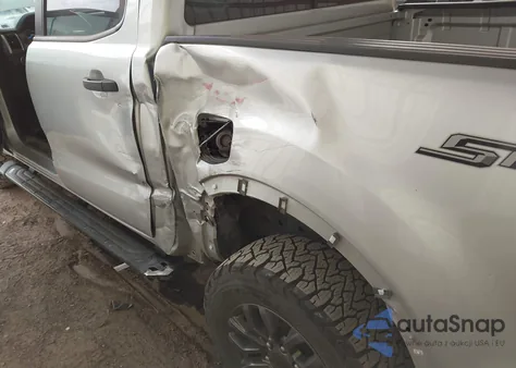 2019 Ford Ranger Xlt z USA, uszkodzony, nr VIN 1FTER4FH8KLA27593